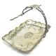 Art Nouveau platter from WMF, Germany, 1890s