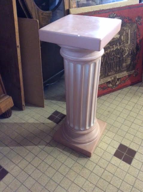Plaster column