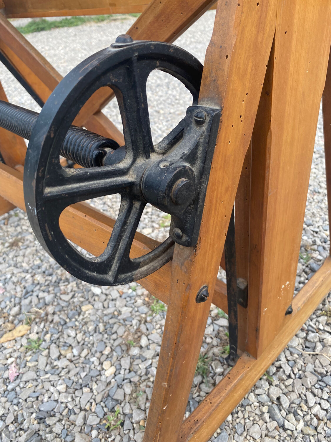 Architect's Indistrial Table