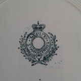 2 old plates