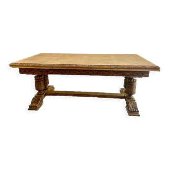 Extendable table 3m20