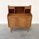 Danish teak secretaire 1960s