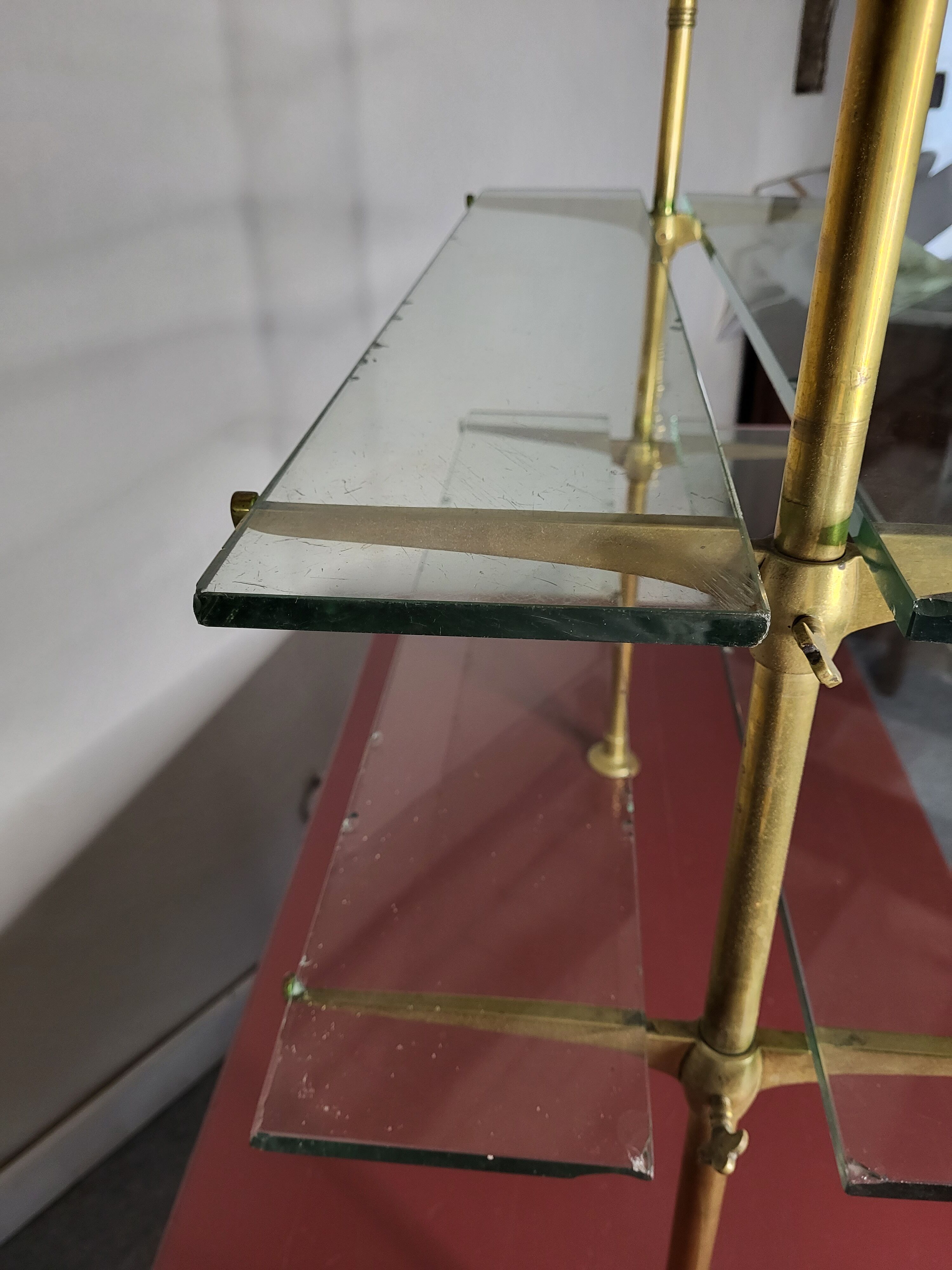 Store window furniture 30s