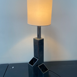 Metal lamp Italy 1970