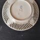 6 18th century dessert plates