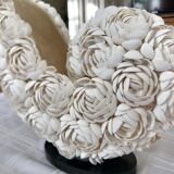 Shell lamp