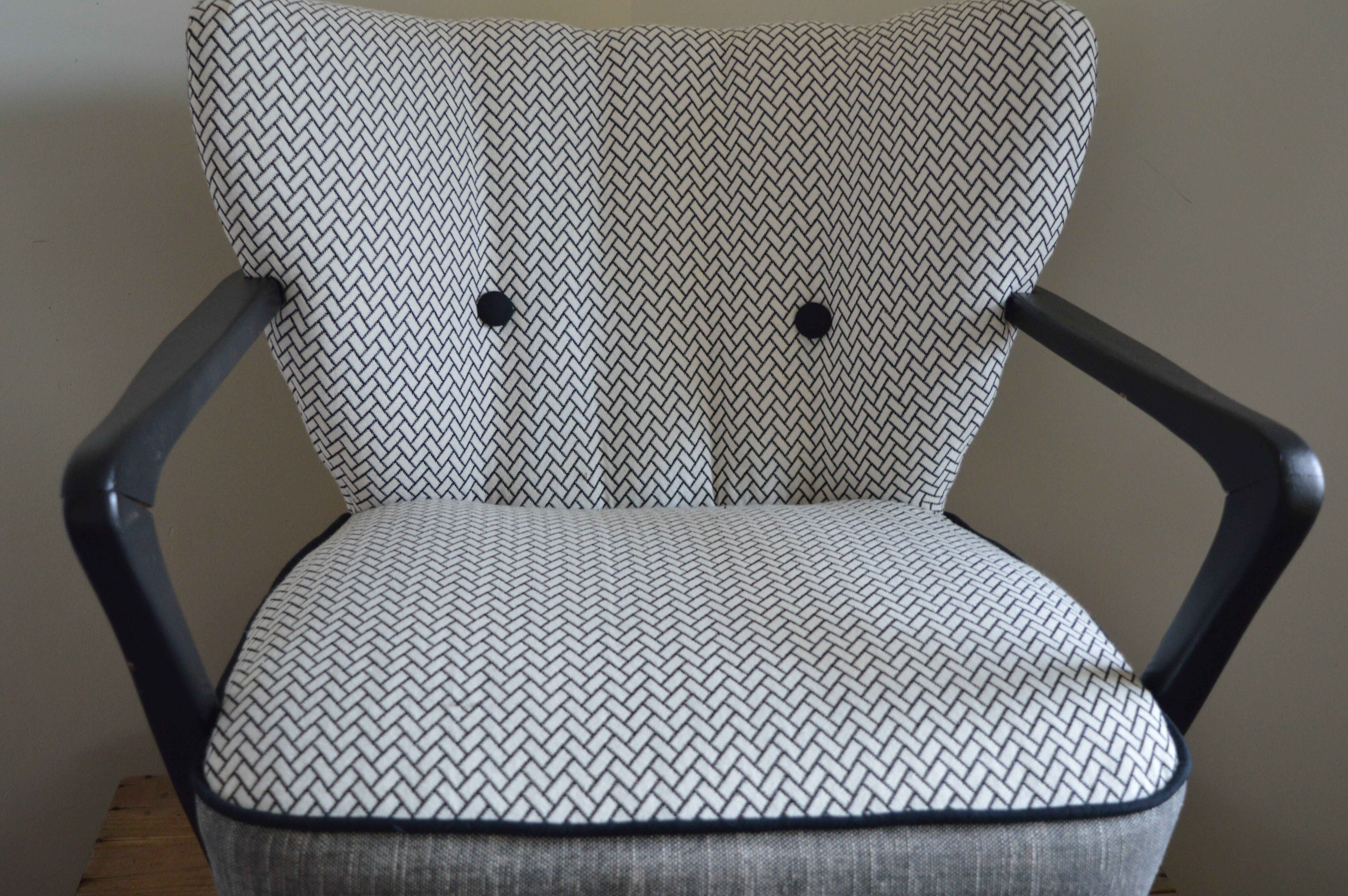 Fauteuil cocktail