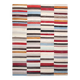 Mid Century Modern Multicolor Kilim Rug, 272x367Cm