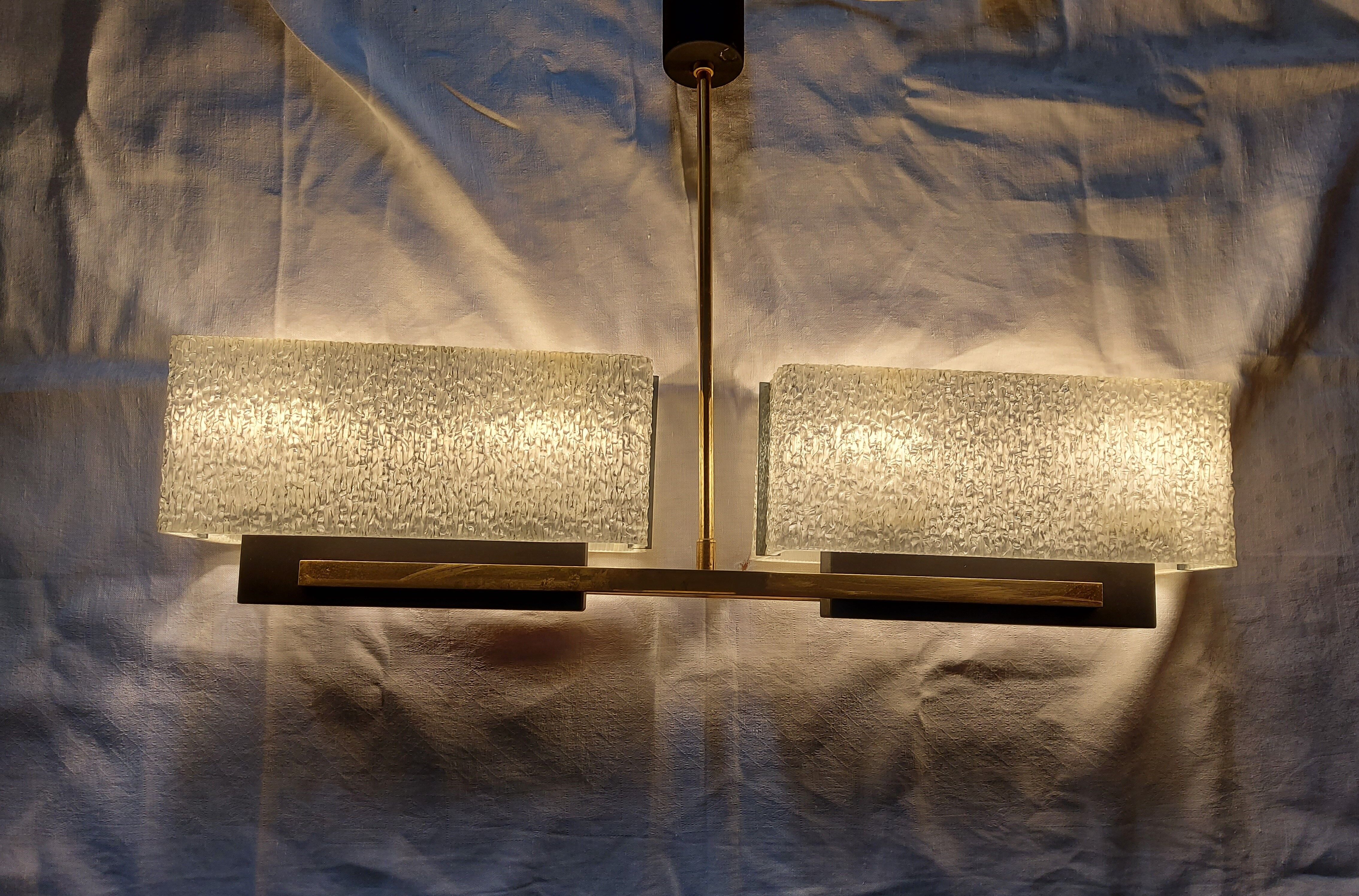 Arlus House Chandelier 4 lights