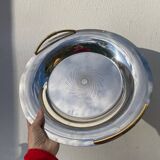 Italian round dish 1970 Giorino