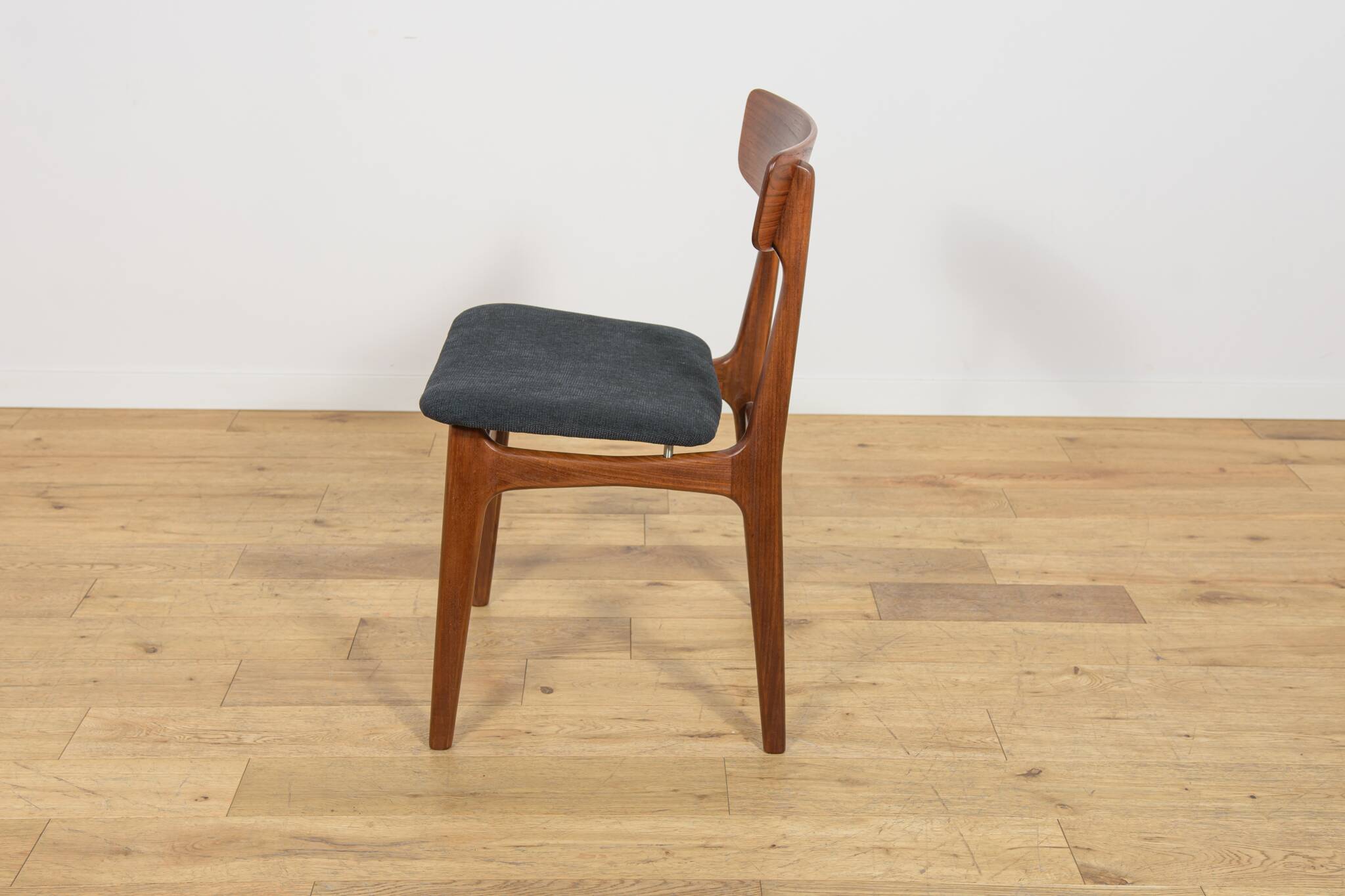 Mid-Century Teak Dining Chairs from Farstrup Møbler, Denmark, 1960s, Set of 4