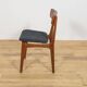 Mid-Century Teak Dining Chairs from Farstrup Møbler, Denmark, 1960s, Set of 4
