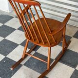 Vintage rocking chair