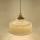 Art Deco suspension