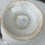 Soupière blanche