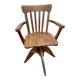 Fauteuil de bureau americain