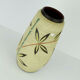 Vase fabriqué par josef duck hillscheid, 1950