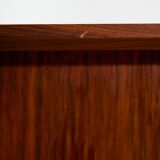 Model 207 rosewood desk by Arne Vodder