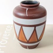 Ceramic vase from the 1960s, Ilkra, West Germany