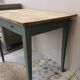 Farmhouse table