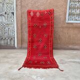 Red carpet 80 x 205 cm