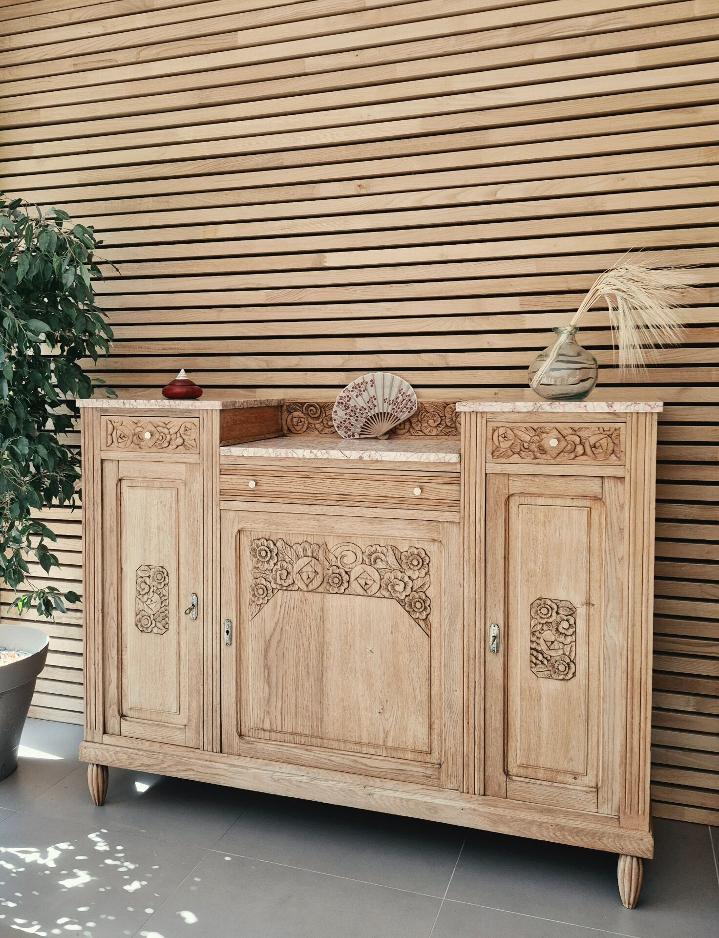 Art Deco sideboard