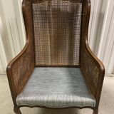 Armchair canned 1930