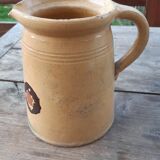 Terracotta jug early 20th century