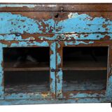 Burmese teak buffet tableware