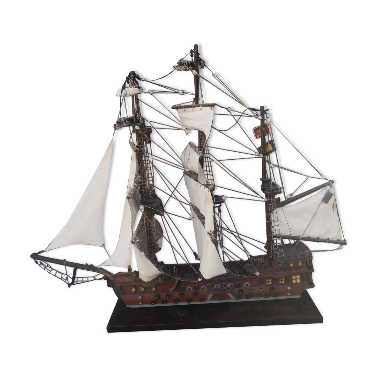 Boat model