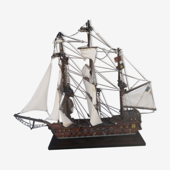 Maquette de bateau