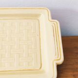 Ceramic Cake Tray