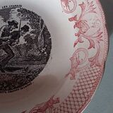 Talking plate themed Pexonne races