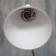 Aluminor table lamp, orange bedside lamp, desk lamp, art lamp