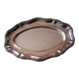 Silver dish