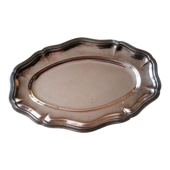 Silver dish
