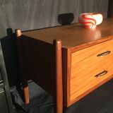 Commode scandinave