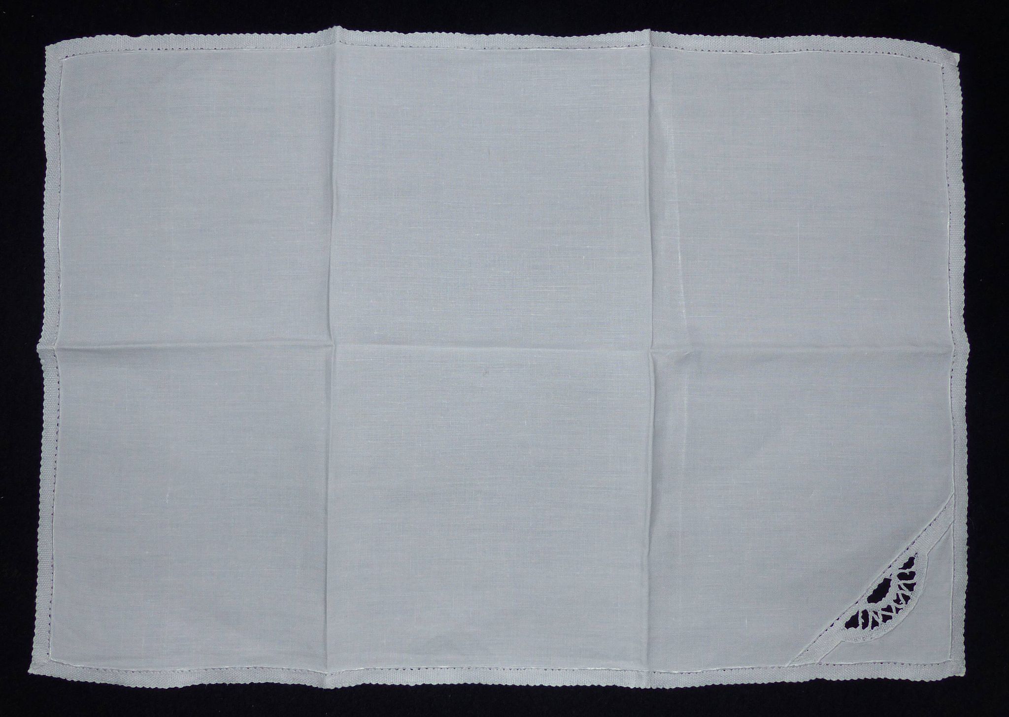 Set of 8 vintage table napkins