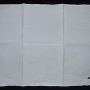 Set of 8 vintage table napkins