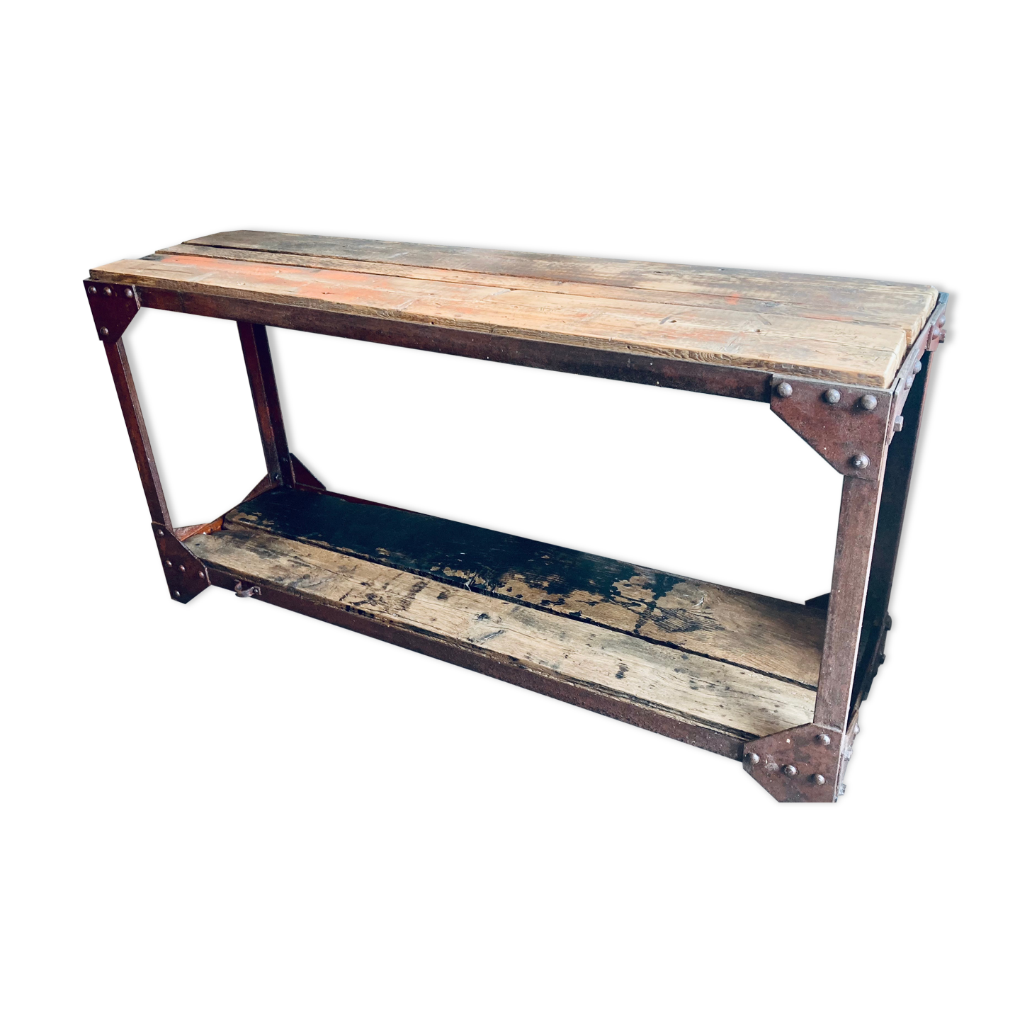 Etabli console