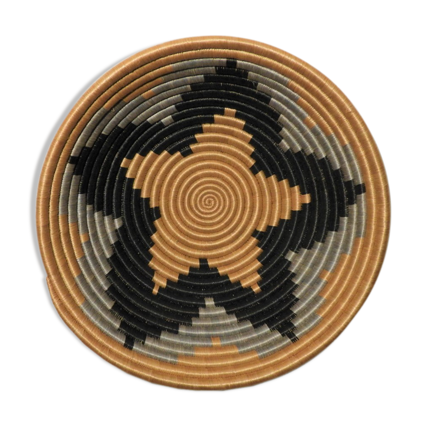 African wall basket