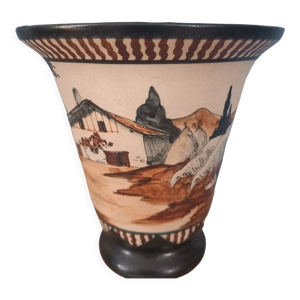Vase Ciboure en céramique