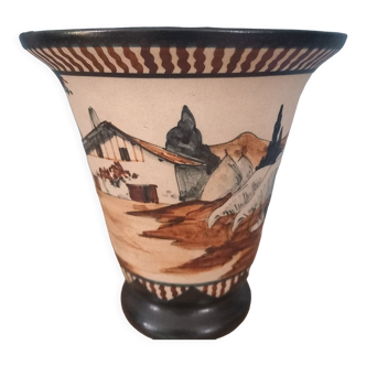 Vase Ciboure en céramique