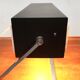 Mid-century German minimalist table lamp by Cosack.