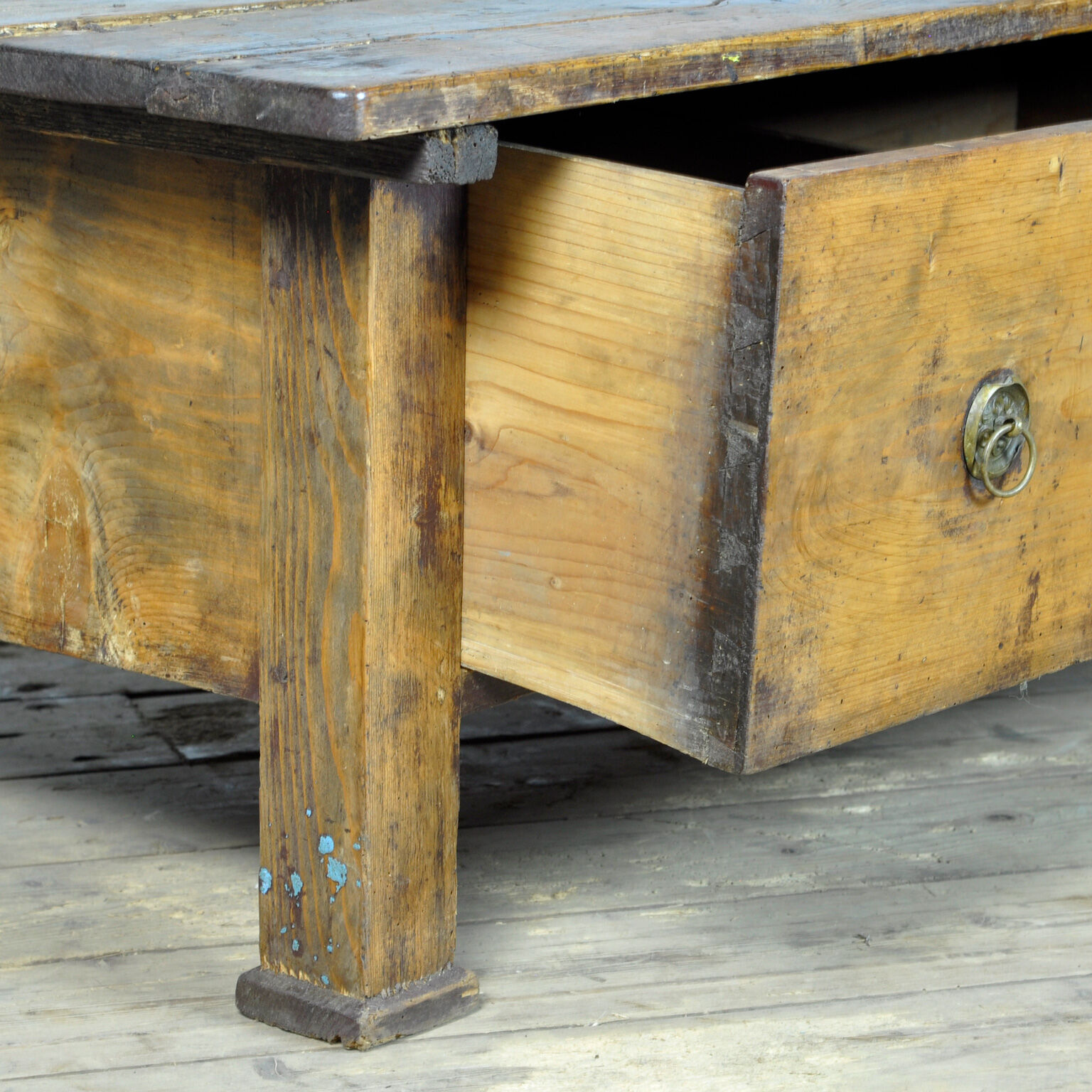 Pine Coffee Table 1900's