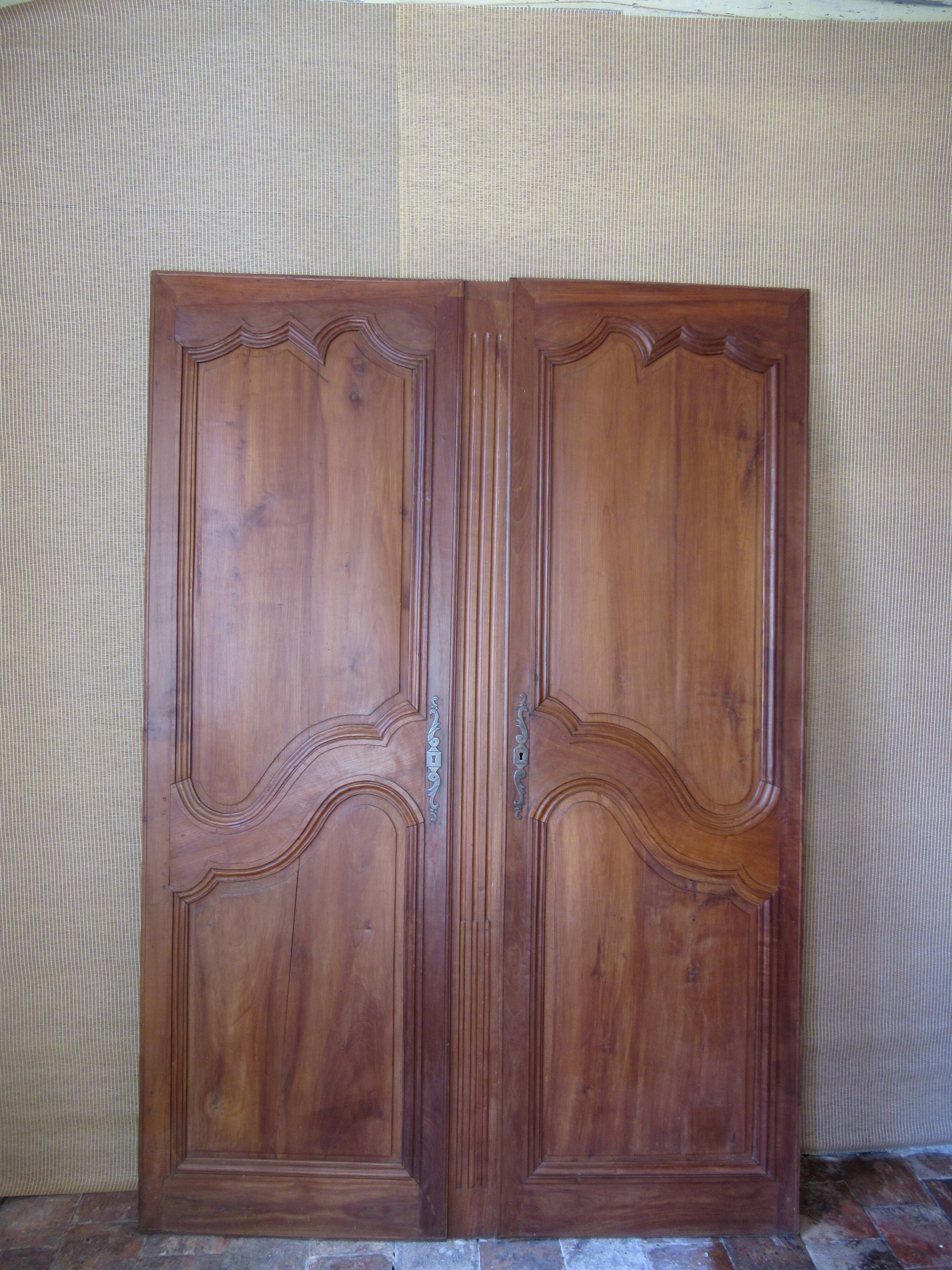 Portes d'armoire