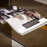 Desk by Studio Gallotti & Radice Italy 1971