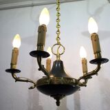 Empire Chandelier 5 Lights