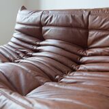 Togo sofa set model designed by Michel Ducaroy 1973