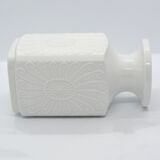 Kerafina Royal Porzellan Bavaria KPM white vase, Germany, 1970s